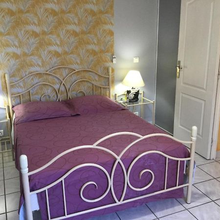 Bed and Breakfast Mas Soleil Et Vignes Saint-Hippolyte  Zewnętrze zdjęcie