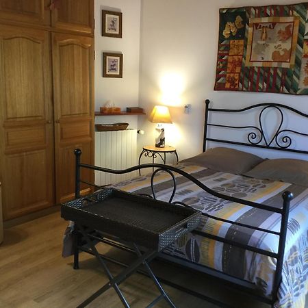 Bed and Breakfast Mas Soleil Et Vignes Saint-Hippolyte  Zewnętrze zdjęcie