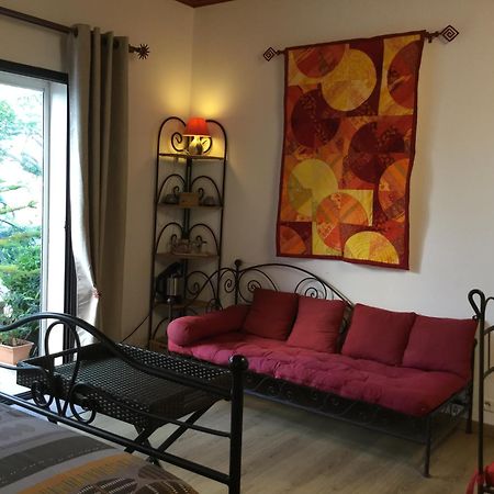 Bed and Breakfast Mas Soleil Et Vignes Saint-Hippolyte  Zewnętrze zdjęcie