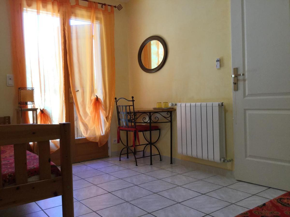 Bed and Breakfast Mas Soleil Et Vignes Saint-Hippolyte  Zewnętrze zdjęcie