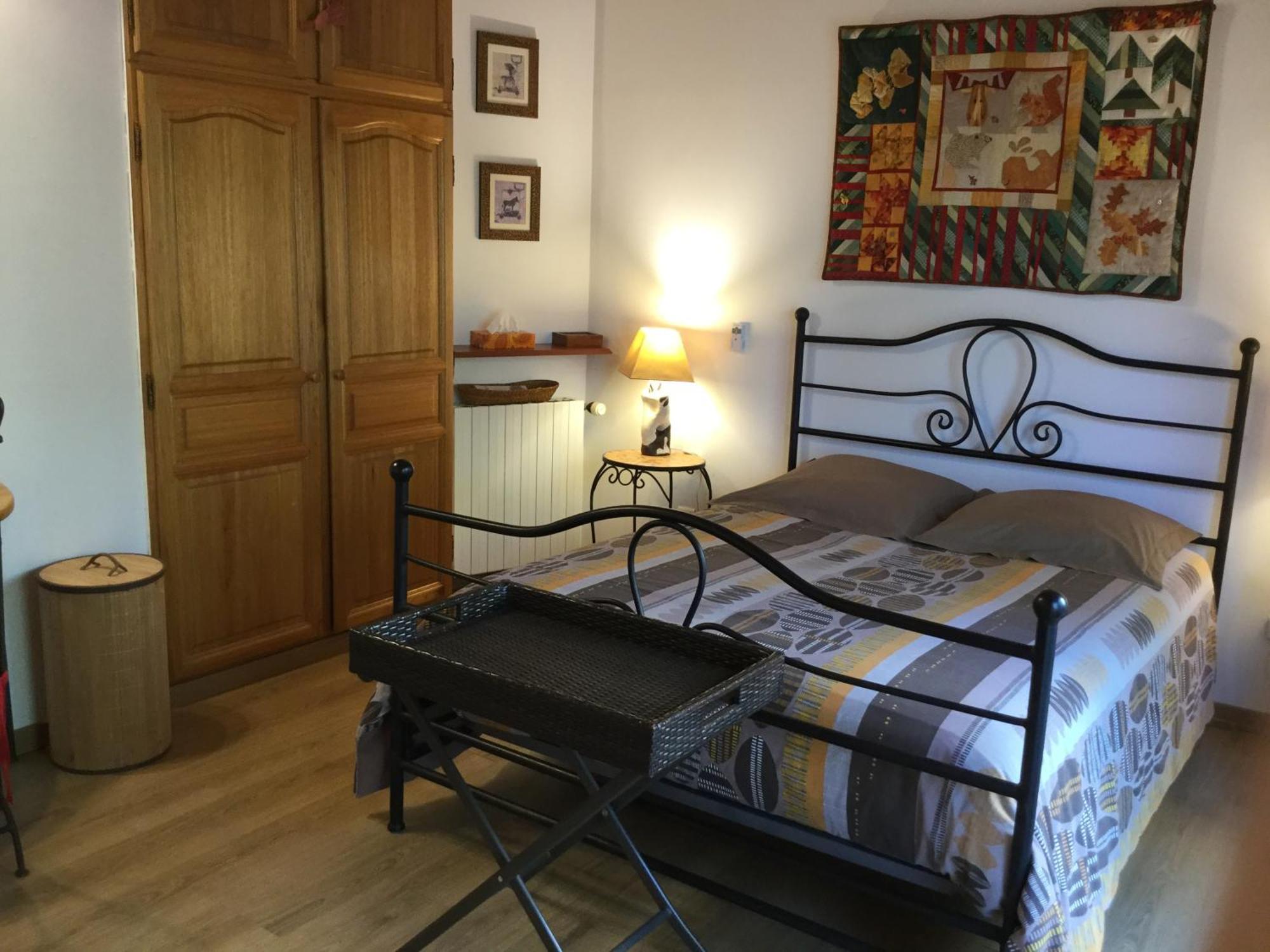 Bed and Breakfast Mas Soleil Et Vignes Saint-Hippolyte  Zewnętrze zdjęcie